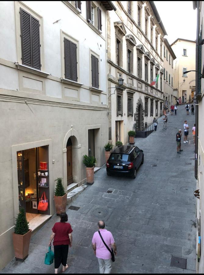 Il Corso Di Montepulciano Bed and Breakfast Εξωτερικό φωτογραφία